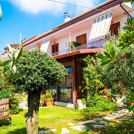 Agriturismo Mare E Monti Аджерола Екстер'єр фото