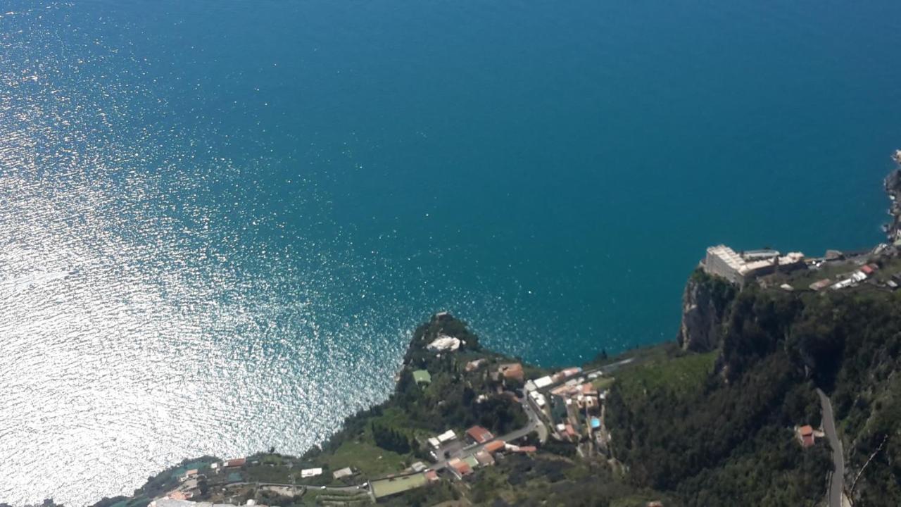 Вілла Agriturismo Mare E Monti Аджерола Екстер'єр фото